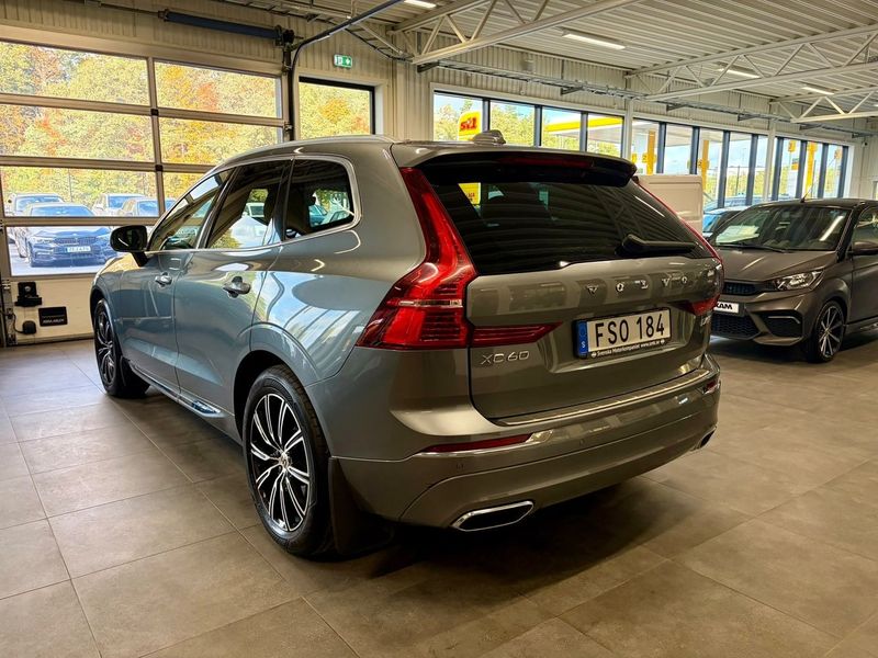Volvo XC60 bild 5