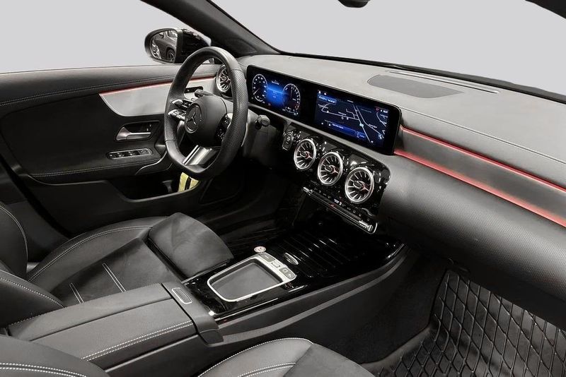 Mercedes CLA250 bild 20
