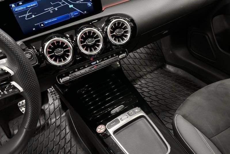 Mercedes CLA250 bild 12