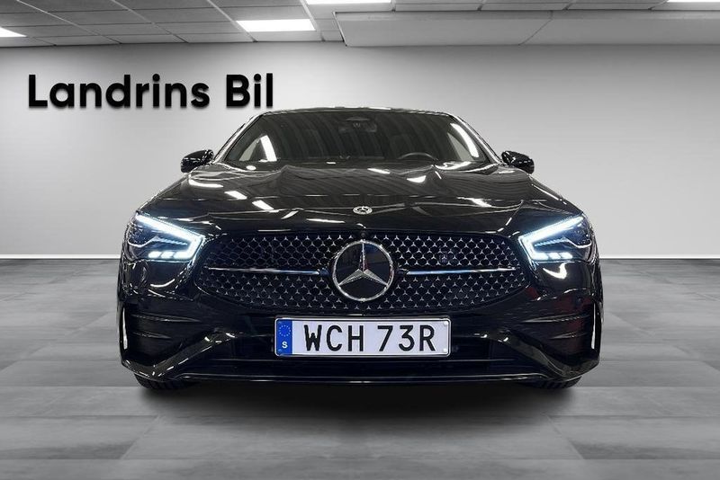 Mercedes CLA250 bild 2