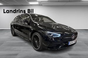 Mercedes CLA250 bild 3