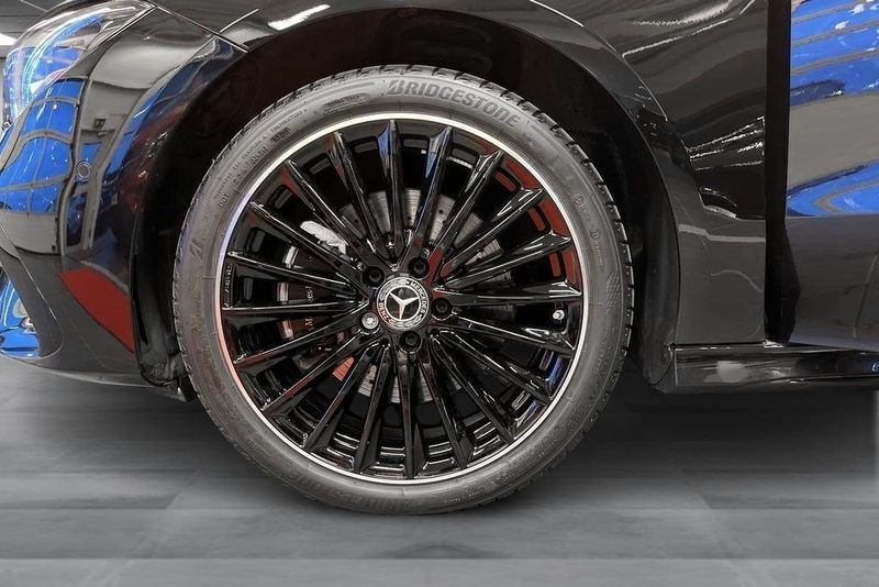 Mercedes CLA250 bild 17