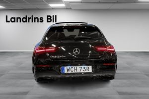 Mercedes CLA250 bild 5