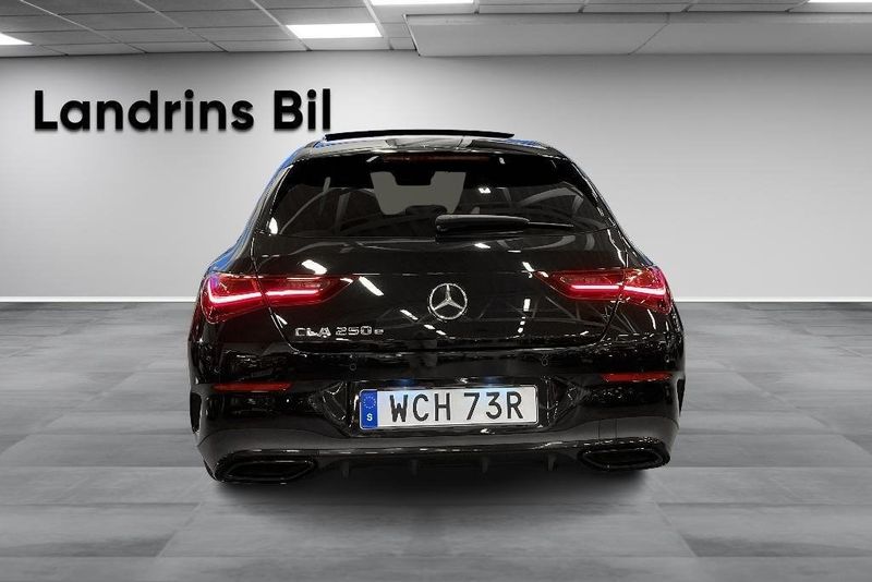 Mercedes CLA250 bild 5