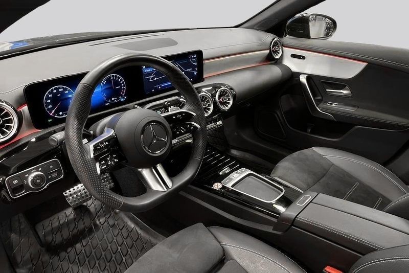 Mercedes CLA250 bild 16