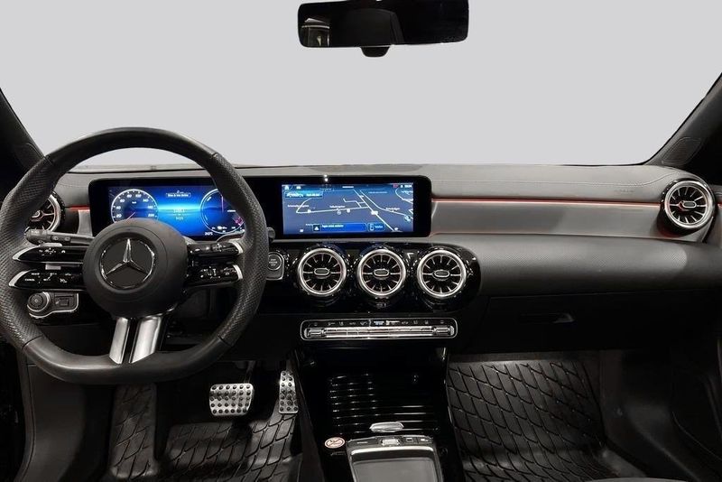 Mercedes CLA250 bild 7