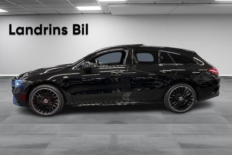 Mercedes CLA250 bild 4