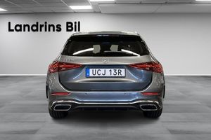 Mercedes C300 bild 5