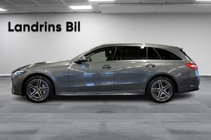 Mercedes C300 bild 4