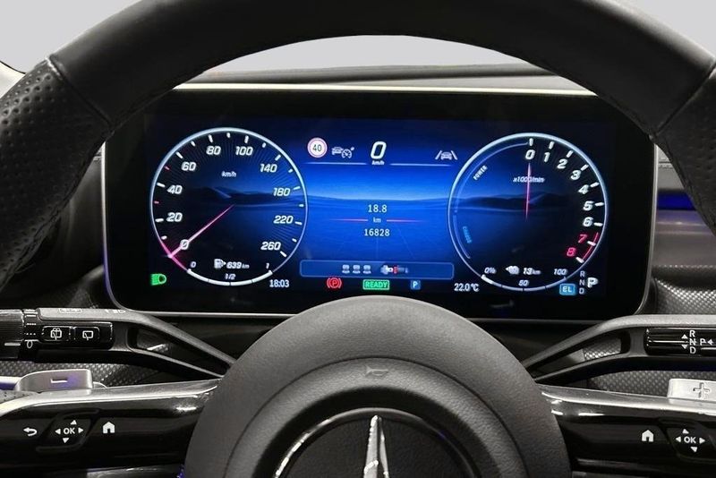 Mercedes C300 bild 10