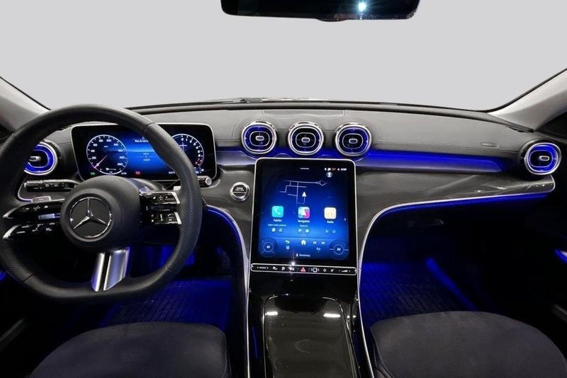 Mercedes C300 bild 7