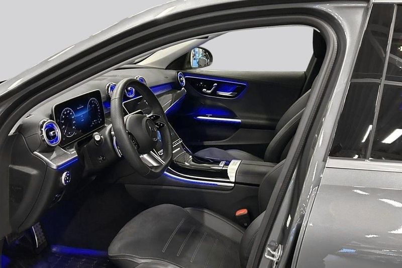 Mercedes C300 bild 8