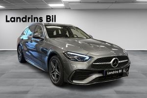 Mercedes C300 bild 3