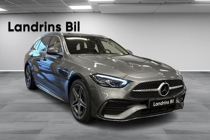 Mercedes C300 bild 3