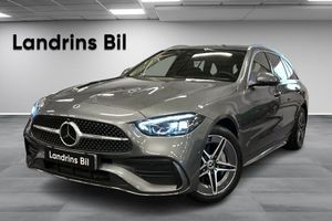 Mercedes C300 bild 1
