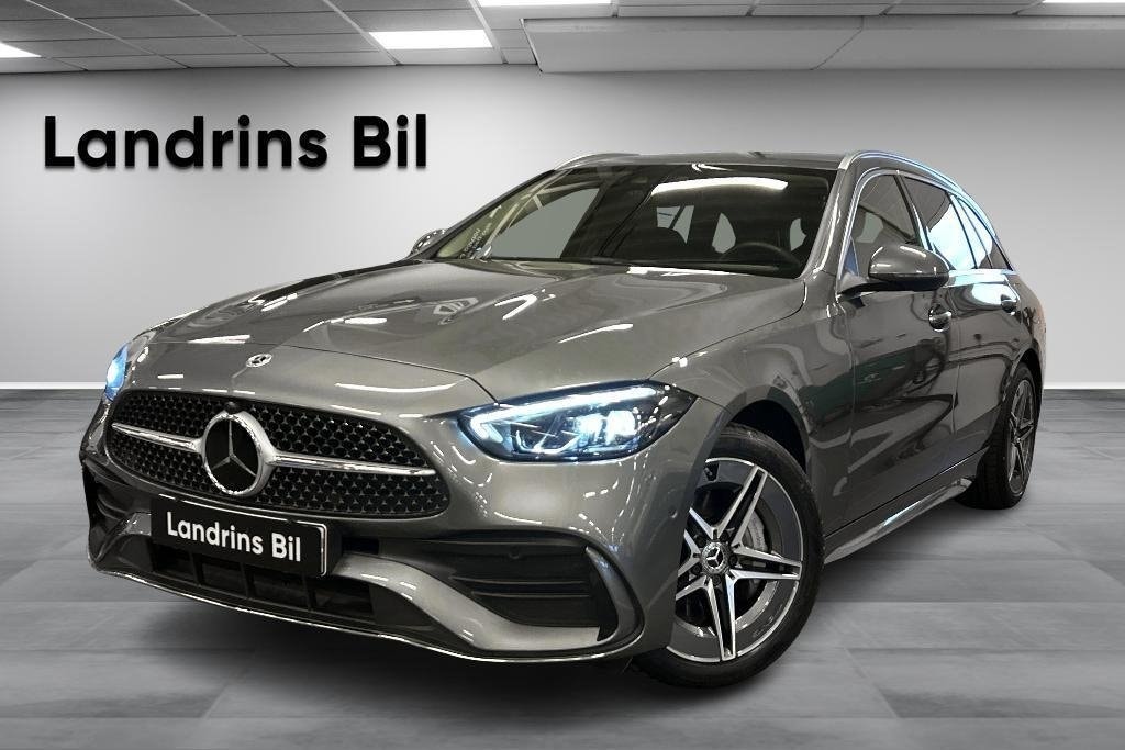 Mercedes C300