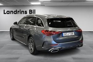 Mercedes C300 bild 6