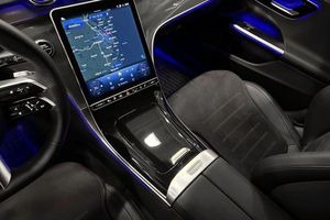 Mercedes C300 bild 12