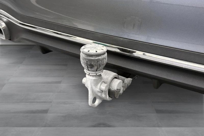 Mercedes C300 bild 16