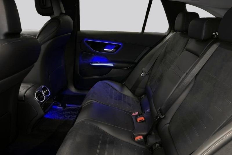Mercedes C300 bild 9