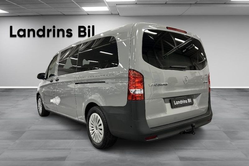 Mercedes Vito bild 6