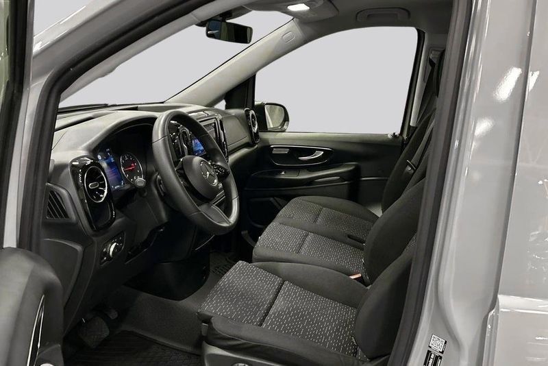 Mercedes Vito bild 8
