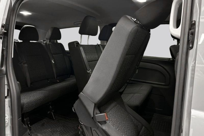 Mercedes Vito bild 17