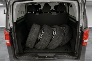 Mercedes Vito bild 14