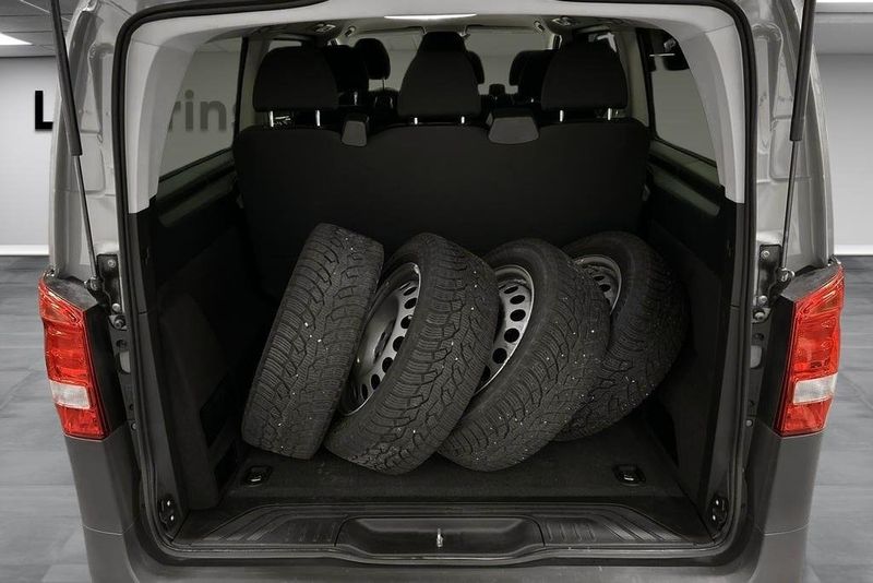 Mercedes Vito bild 14