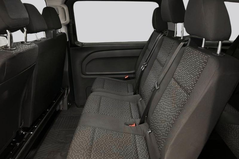 Mercedes Vito bild 9