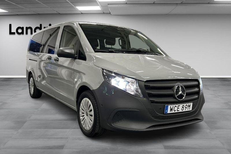 Mercedes Vito bild 3