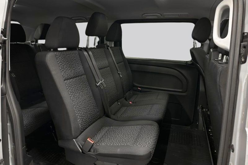 Mercedes Vito bild 16