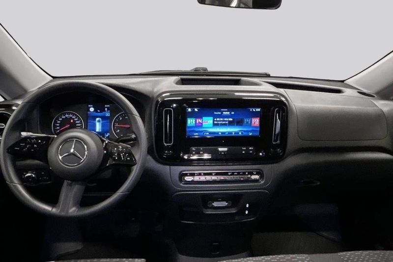 Mercedes Vito bild 7