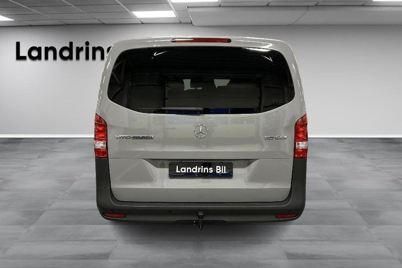 Mercedes Vito bild 5