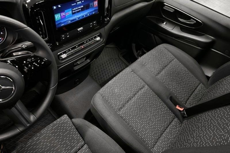 Mercedes Vito bild 12