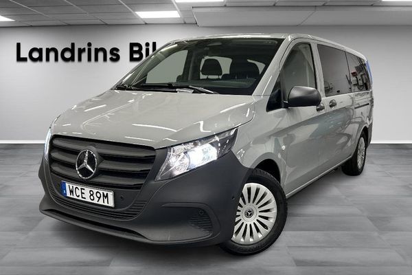 Mercedes Vito Tourer 116 CDI 3.2t 9G-Tronic Euro 6 - 2026