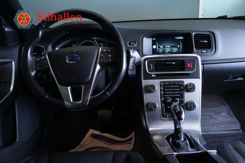 Volvo V60 bild 7