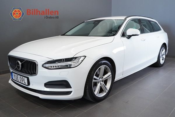 Volvo V90 B4 Momentum Advanced Kamera Navi Värmare VOC Google - 2022
