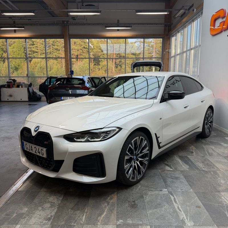 BMW i4 bild 5
