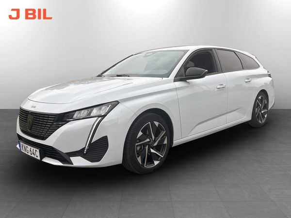 Peugeot 308 SW Allure Hybrid 145hk Aut B-KAMERA CARPLAY - 2025