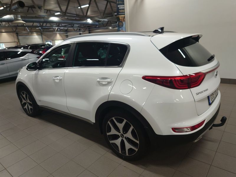 Kia Sportage bild 4