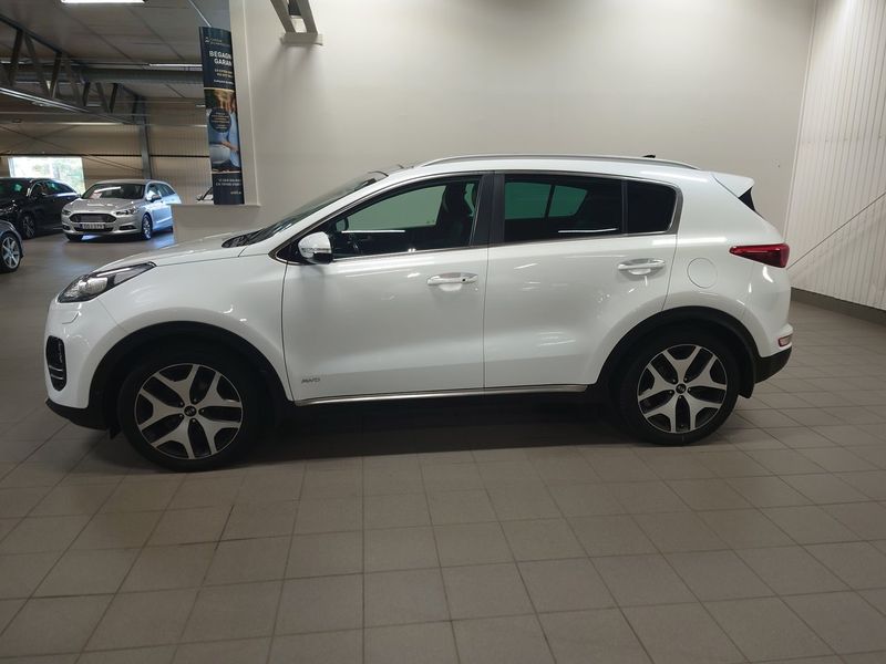 Kia Sportage bild 3