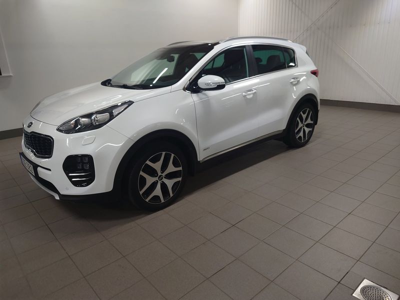 Kia Sportage bild 2