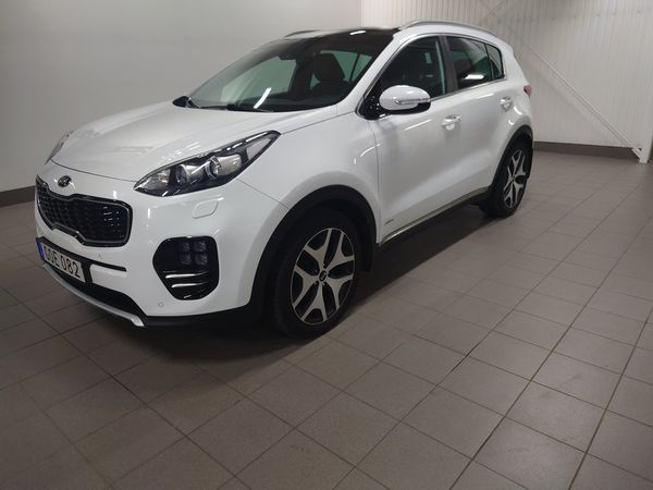 Kia Sportage 2.0 CRDi AWD GT-Line Navi Panorama - 2016