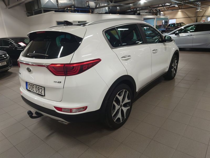 Kia Sportage bild 6