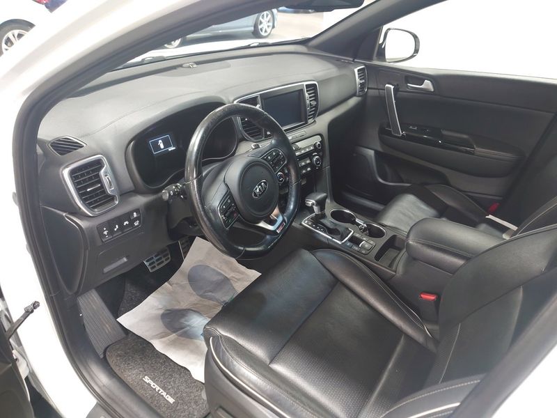 Kia Sportage bild 8