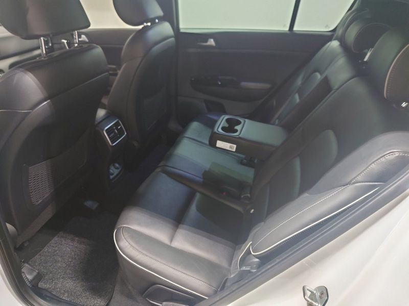 Kia Sportage bild 10