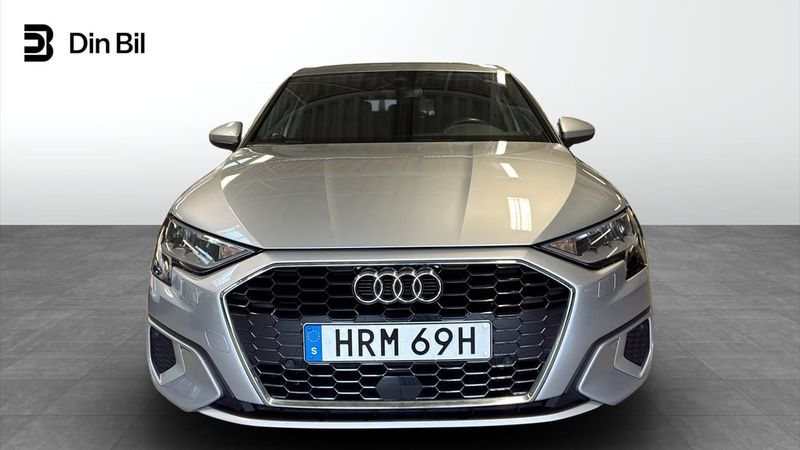 Audi A3 bild 4