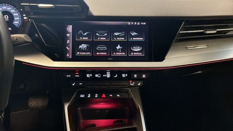 Audi A3 bild 9
