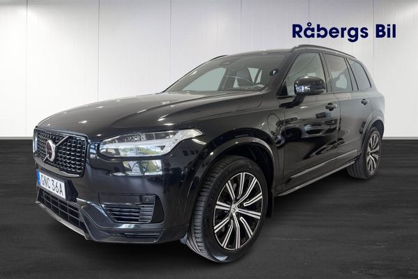 Volvo XC90 Recharge T8 AWD 456hk Ultimate Dark Aut - 2023